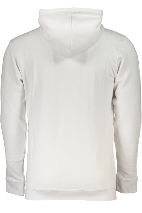 Cavalli Class Mens White Zipless Sweatshirt