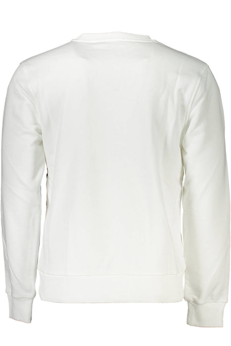 Cavalli Class Sweatshirt Without Zip Men White