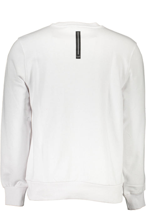 Cavalli Class Sweatshirt Without Zip Man White