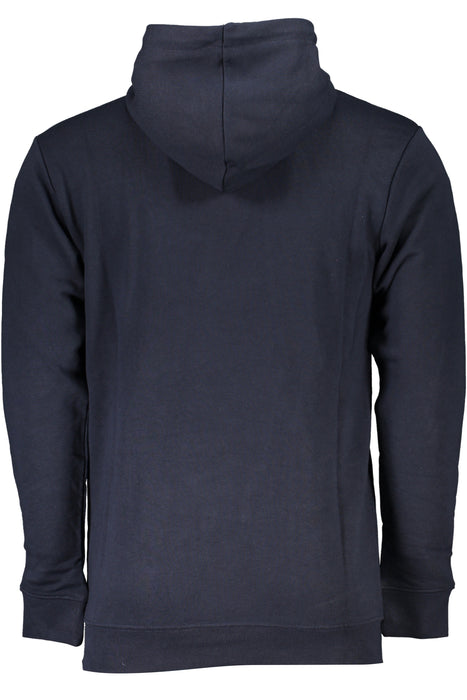 Cavalli Class Mens Blue Zipless Sweatshirt