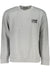 Cavalli Class Mens Gray Zipless Sweatshirt