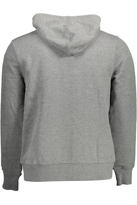 Cavalli Class Sweatshirt Without Zip Man Gray