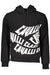 Cavalli Class Sweatshirt Without Zip Black Man