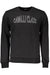 Cavalli Class Sweatshirt Without Zip Black Man