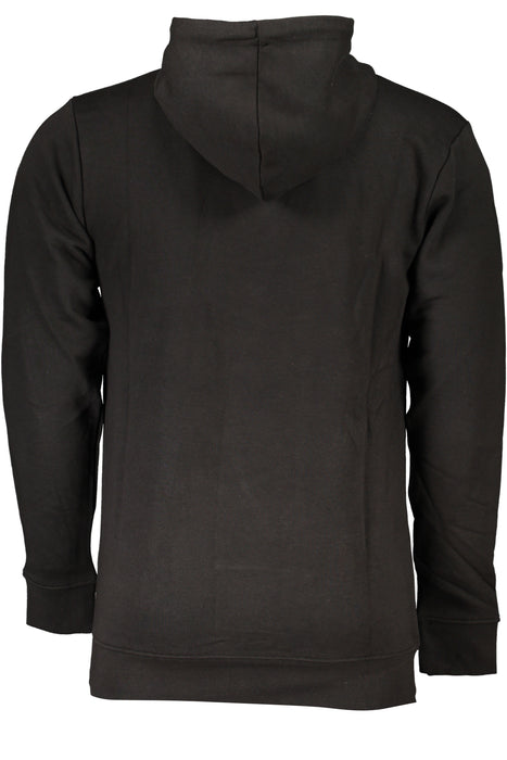 Cavalli Class Ανδρικό Μαύρο Zip-Out Sweatshirt | Αγοράστε Cavalli Online - B2Brands | , Μοντέρνο, Ποιότητα - Υψηλή Ποιότητα