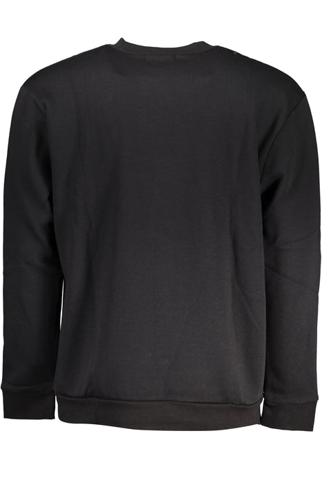 Cavalli Class Ανδρικό Μαύρο Zip-Out Sweatshirt | Αγοράστε Cavalli Online - B2Brands | , Μοντέρνο, Ποιότητα - Αγοράστε Τώρα
