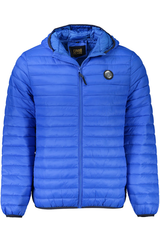 Cavalli Class Mens Blue Jacket