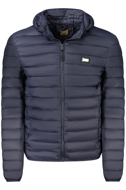 Cavalli Class Mens Blue Jacket