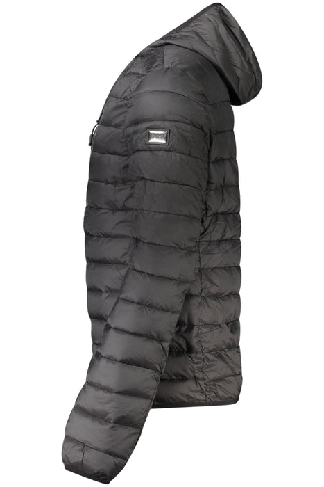 Cavalli Class Mens Black Jacket