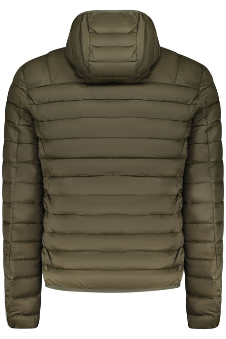 Cavalli Class Mens Green Jacket
