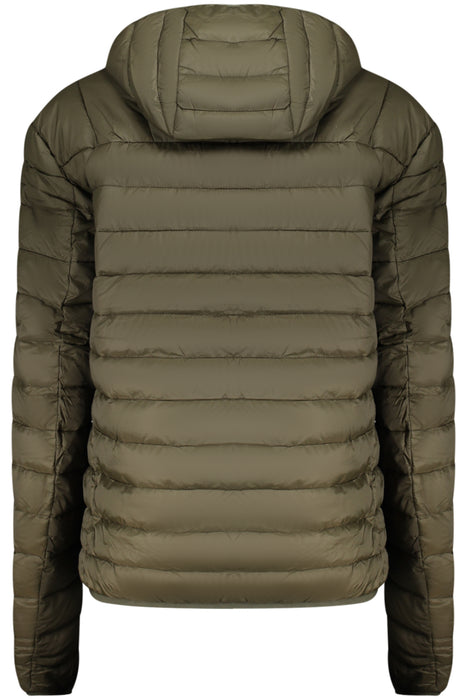 Cavalli Class Mens Green Jacket