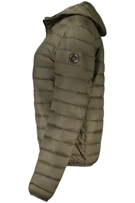 Cavalli Class Mens Green Jacket