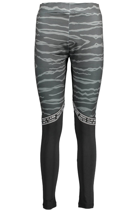 Cavalli Class Leggins Woman Black