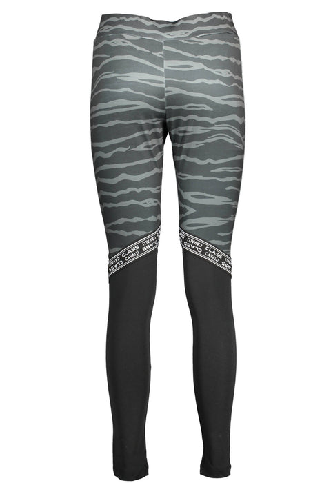 Cavalli Class Leggins Woman Black