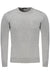 Cavalli Class Mens Sweater Grey
