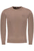 Cavalli Class Mens Brown Sweater