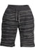Cavalli Class Mens Bermuda Pants Black
