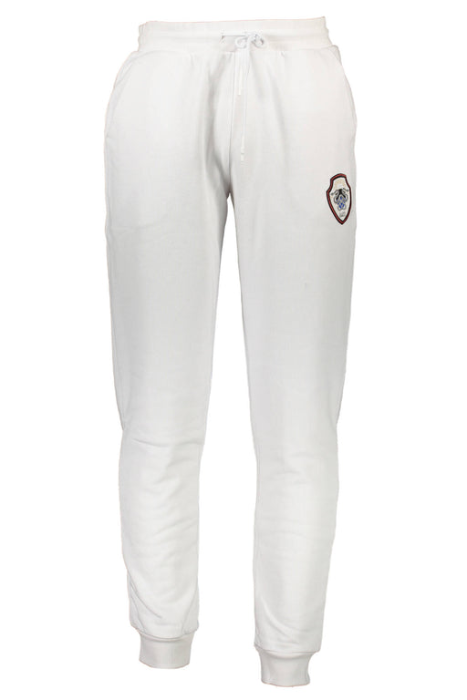 Cavalli Class White Mens Trousers