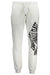 Cavalli Class White Mens Trousers