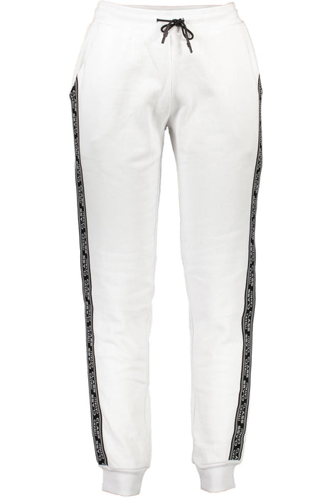 Cavalli Class White Mens Trousers