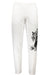 Cavalli Class Mens White Pants