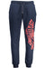 Cavalli Class Blue Man Trousers