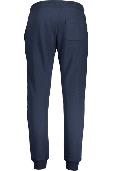 Cavalli Class Blue Man Trousers