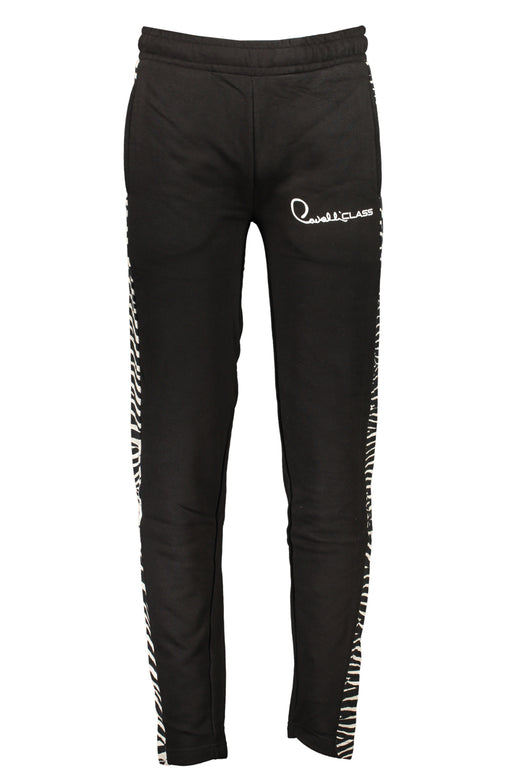 Cavalli Class Mens Black Pants