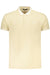 Cavalli Class Polo Short Sleeves Men Beige