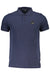 Cavalli Class Polo Short Sleeve Man Blue