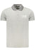 Cavalli Class Polo Short Sleeves Men Grey