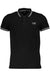 Cavalli Class Polo Short Sleeve Man Black