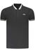 Cavalli Class Polo Short Sleeve Men Black