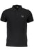 Cavalli Class Polo Short Sleeve Men Black