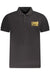 Cavalli Class Polo Short Sleeve Men Black