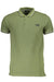 Cavalli Class Polo Short Sleeves Men Green