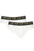 Cavalli Class Slip Men White