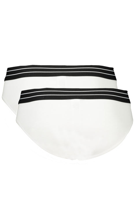 Cavalli Class Slip Men White