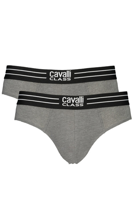 Cavalli Class Slip Mens Grey