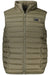 Cavalli Class Mens Green Sleeveless Jacket