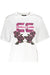 Cavalli Class T-Shirt Short Sleeve Woman White