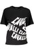 Cavalli Class T-Shirt Short Sleeve Woman Black