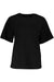 Cavalli Class T-Shirt Short Sleeve Woman Black