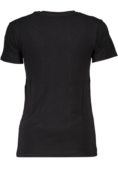 Cavalli Class Womens Short Sleeve T-Shirt Black