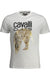 Cavalli Class Mens Short Sleeved T-Shirt White