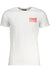 Cavalli Class Mens Short Sleeved T-Shirt White