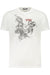 Cavalli Class Short Sleeve T-Shirt Men White