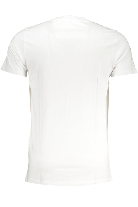 Cavalli Class Mens Short Sleeved T-Shirt White