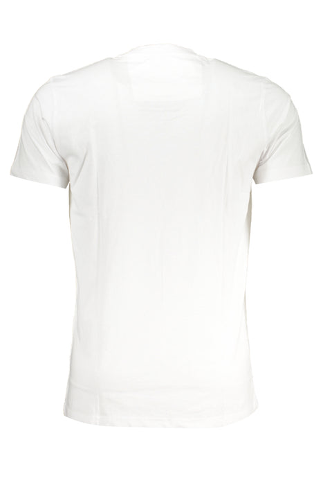 Cavalli Class Mens Short Sleeved T-Shirt White