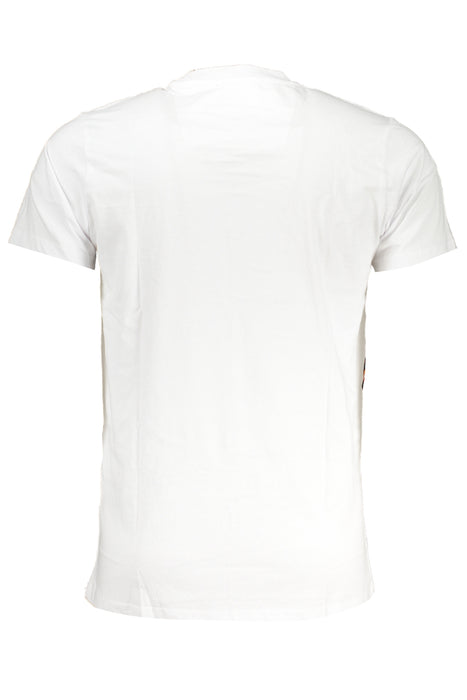 Cavalli Class Ανδρικό Short Sleeved T-Shirt Λευκό | Αγοράστε Cavalli Online - B2Brands | , Μοντέρνο, Ποιότητα - Καλύτερες Προσφορές